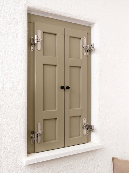 Κουφώματα Ξύλινα