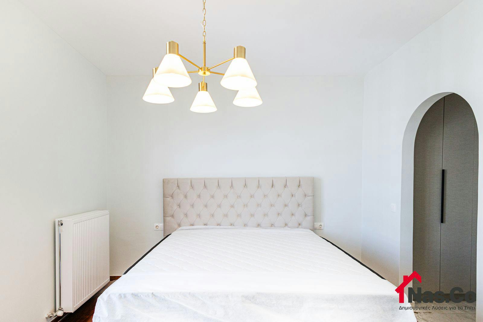 Ολική Ανακαίνιση Διαμερίσματος στην Νέα Σμύρνη Σεπτέμβριος 2023