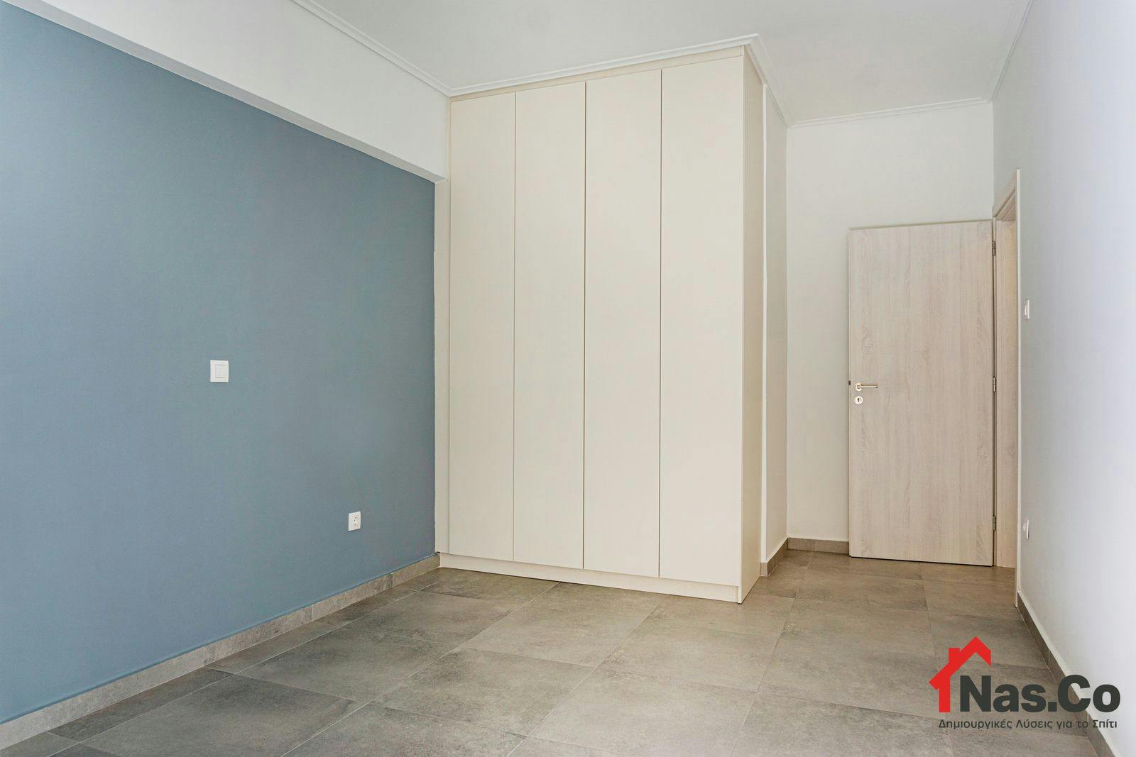 Ολική Ανακαίνιση Διαμερίσματος στο Γουδί Νοέμβριος 2022
