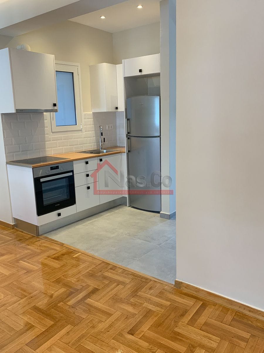 Ολική Ανακαίνιση Διαμερίσματος στο Κολωνάκι Φεβρουάριος 2020