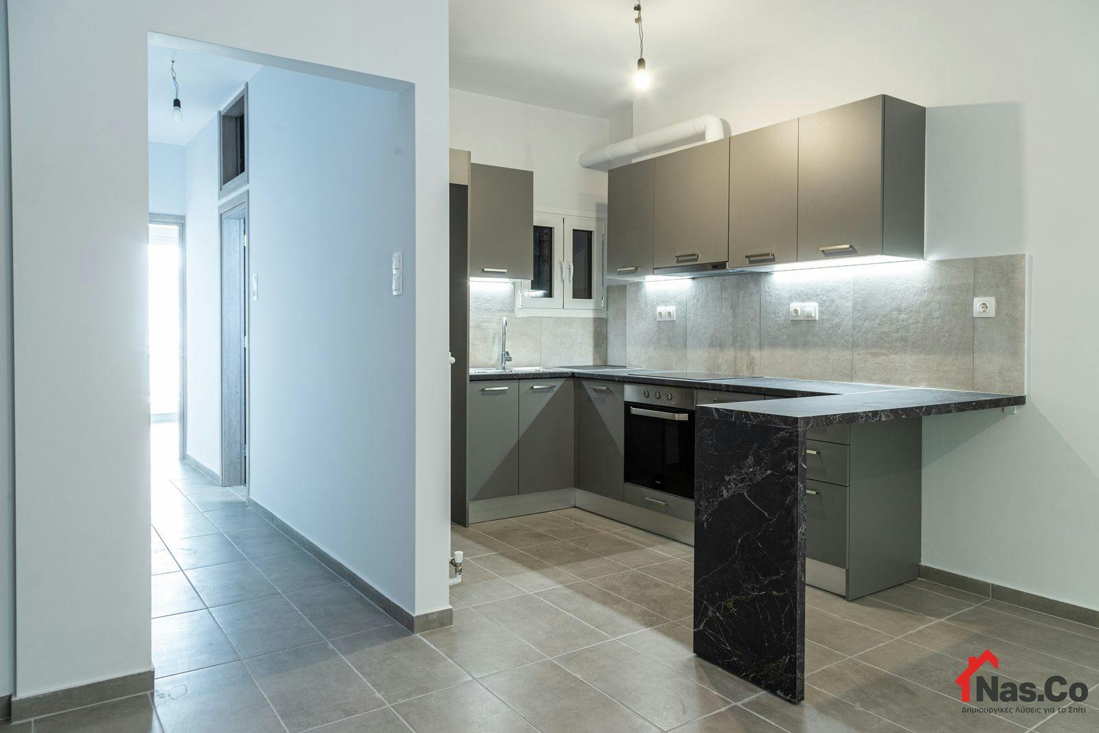 Ολική Ανακαίνιση Διαμερίσματος στο Παγκράτι Φεβρουάριος 2022