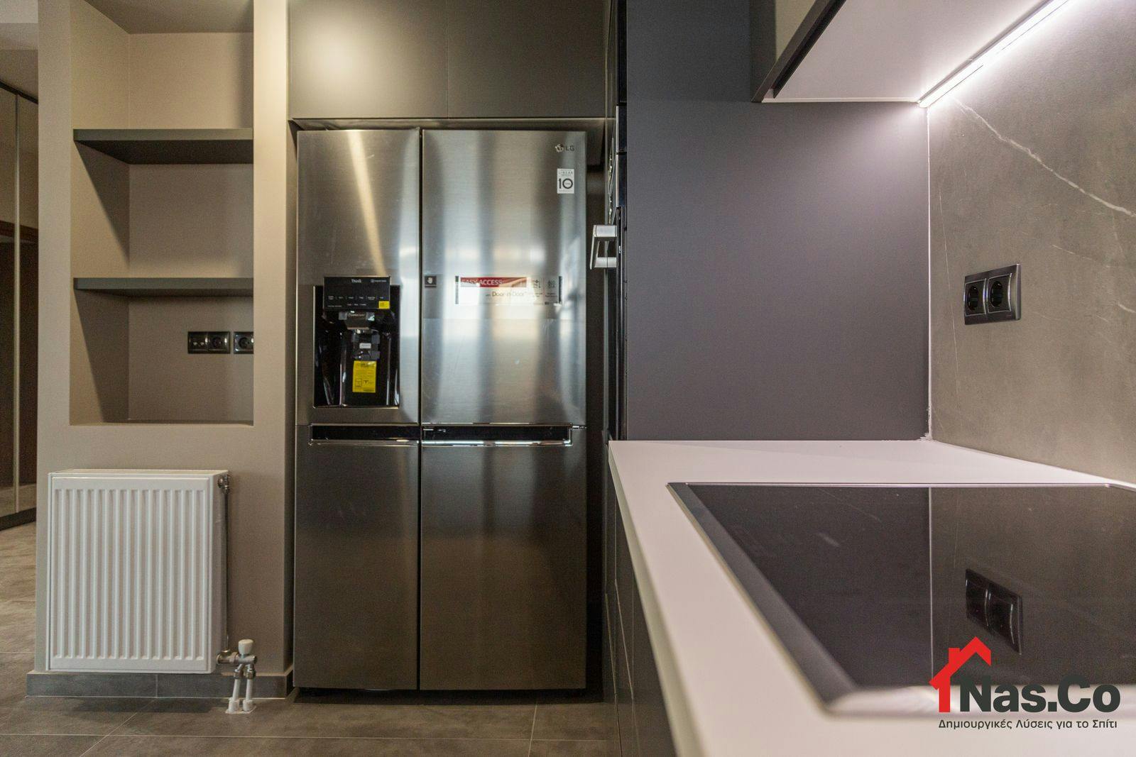 Ολική Ανακαίνιση Μονοκατοικίας στην Παιανία Ιούνιος 2022