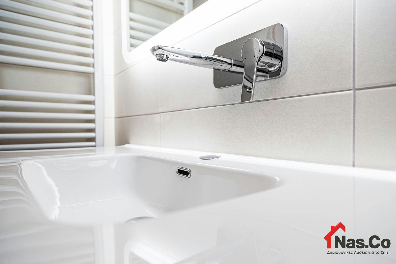 Ολική Ανακαίνιση Διαμερίσματος στα Βριλήσσια Δεκέμβριος 2022