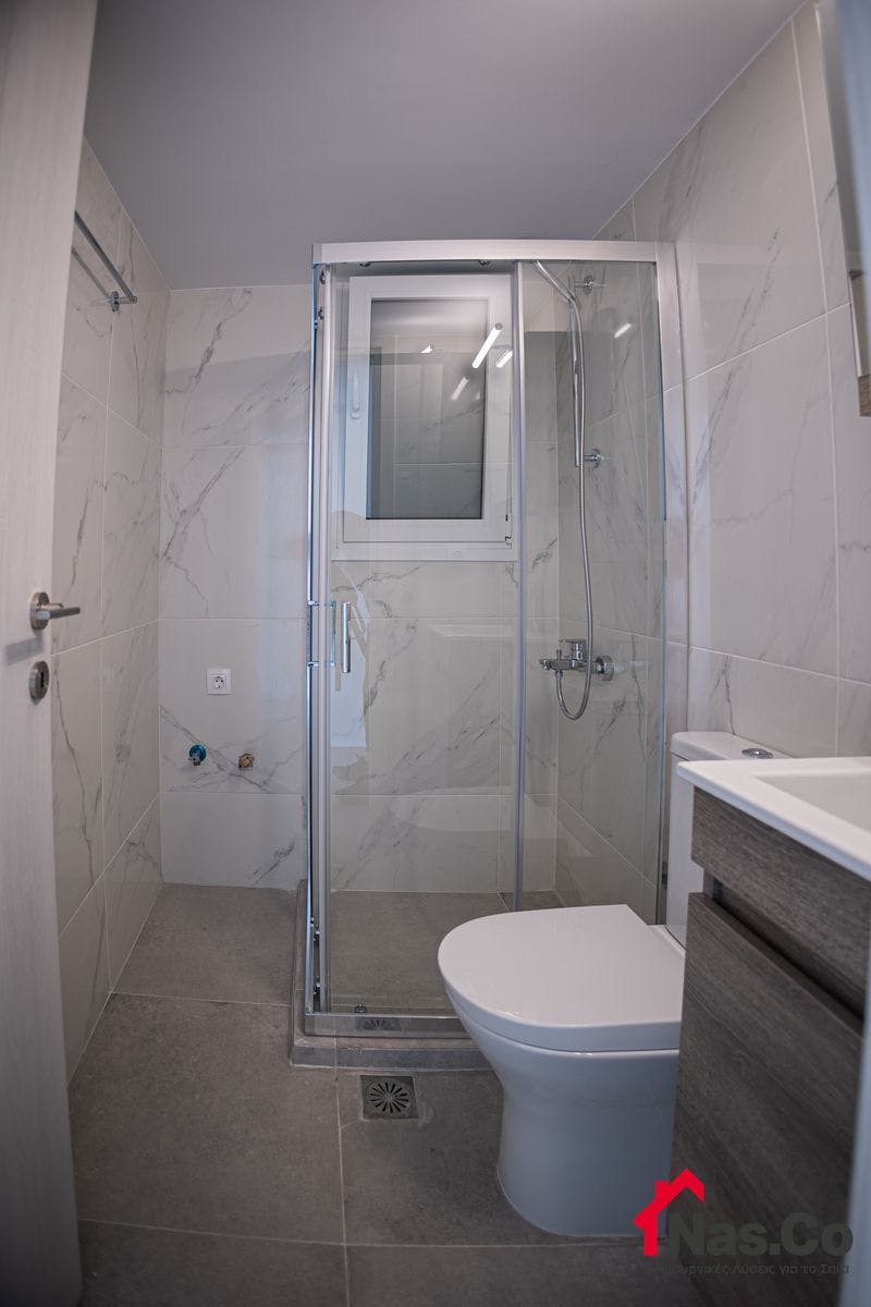 Ολική Ανακαίνιση Διαμερίσματος στην Καλλιθέα Οκτώβριος 2023