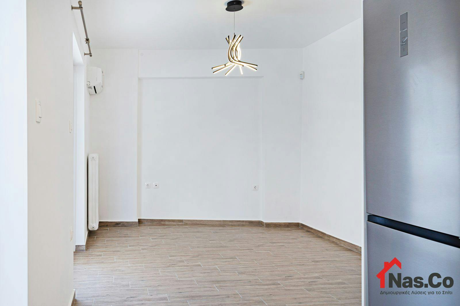 Ολική Ανακαίνιση Διαμερίσματος στα Πετράλωνα Νοέμβριος 2022