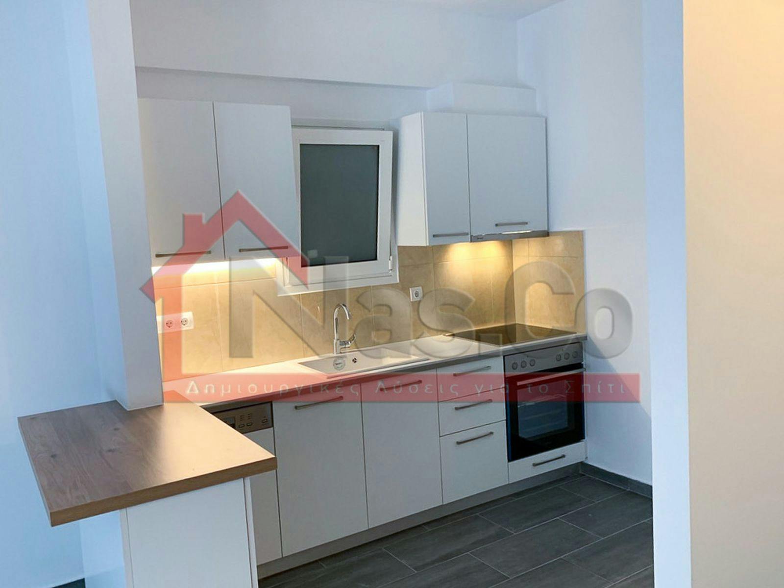Ολική Ανακαίνιση Διαμερίσματος στο Παλαιό Φάληρο Μάρτιος 2019