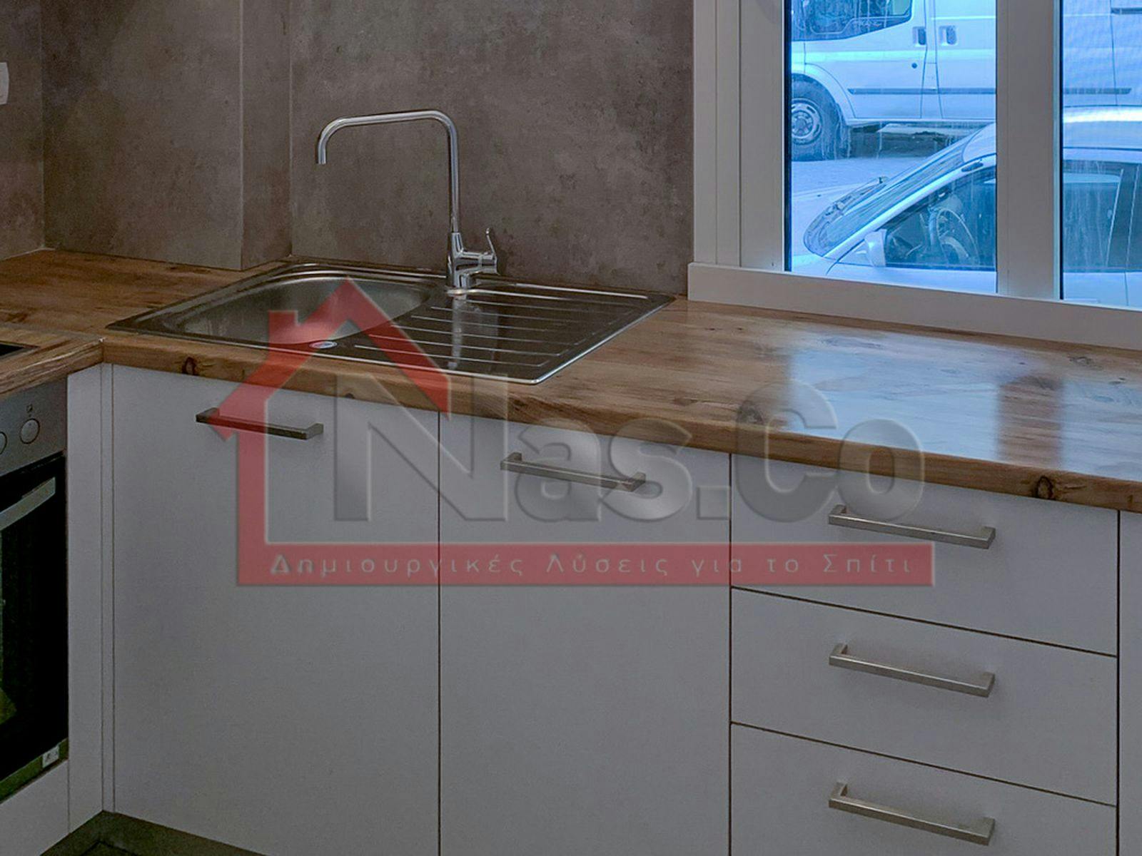 Ολική Ανακαίνιση Διαμερίσματος στους Αμπελόκηπους Μάρτιος 2019