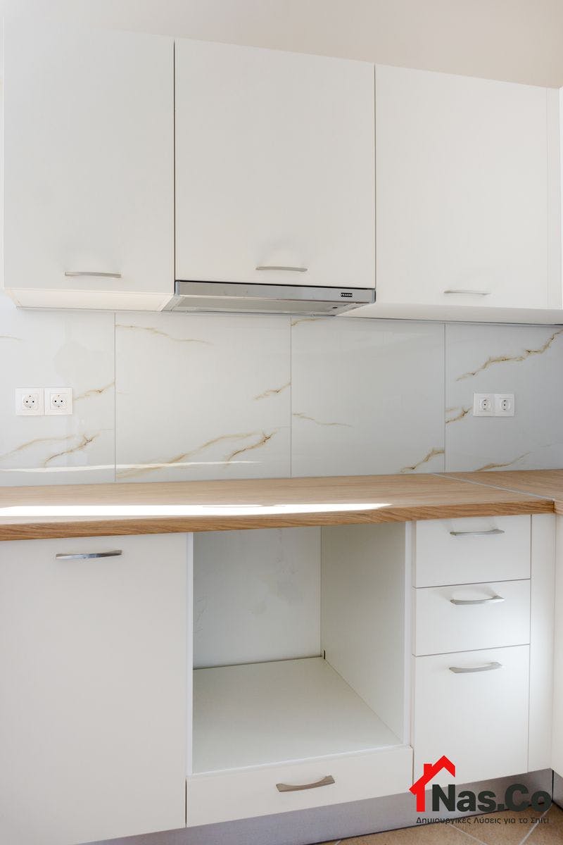 Ολική Ανακαίνιση Διαμερίσματος στον Καρέα Ιανουάριος 2023