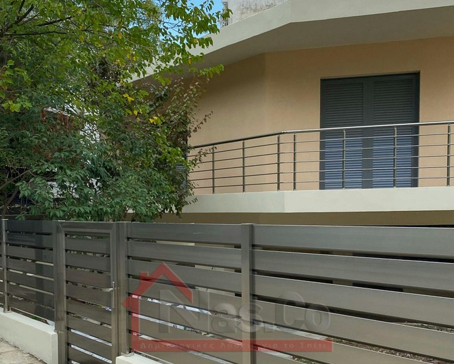 Ολική Ανακαίνιση Μονοκατοικίας στην Αγία Παρασκευή Νοέμβριος 2020