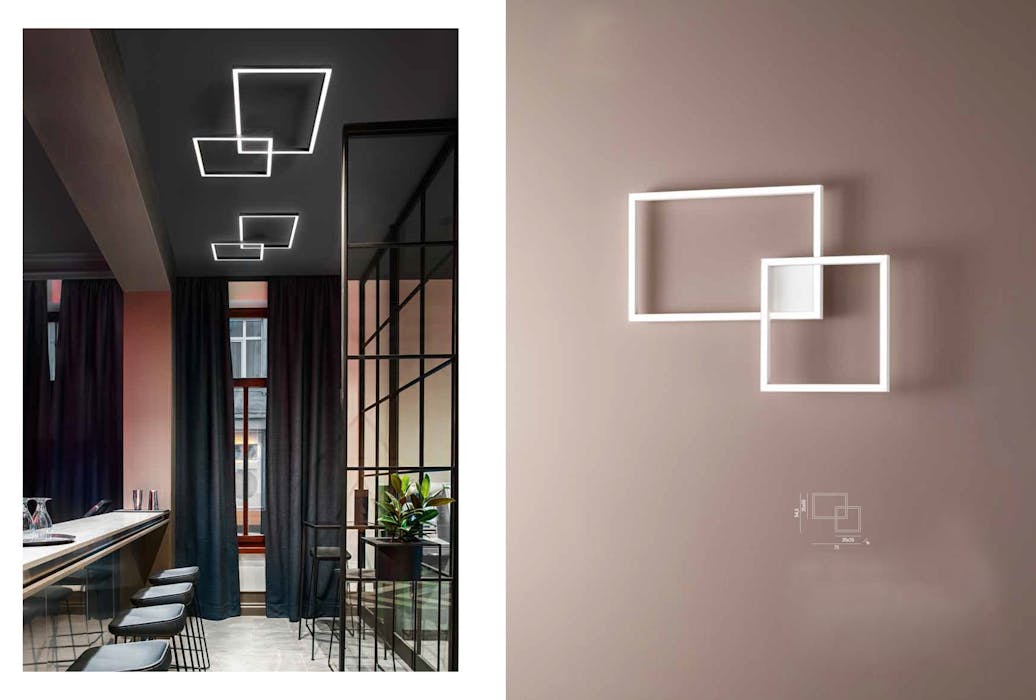 Φωτιστικά Οροφής