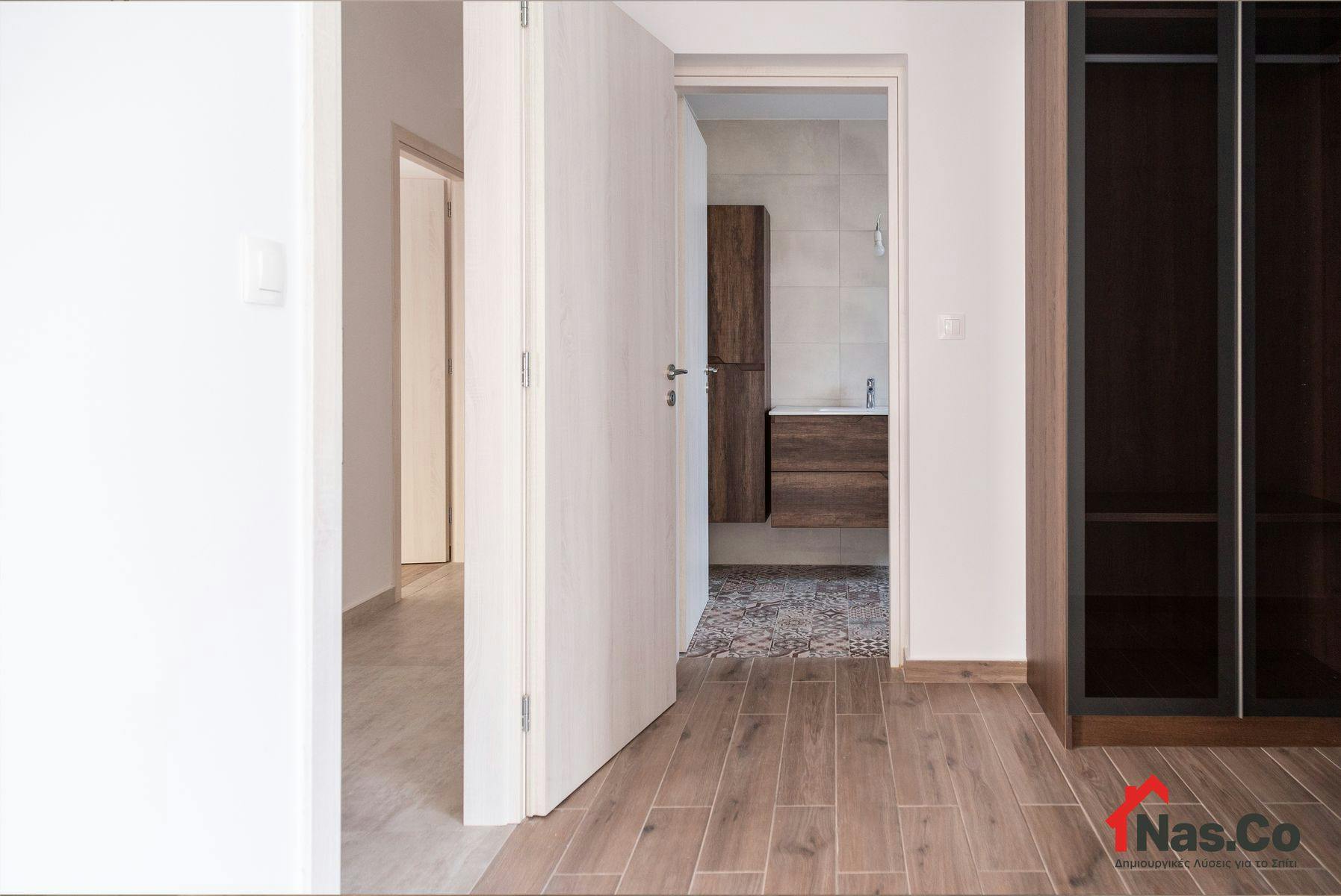 Ολική Ανακαίνιση Σπιτιού στην Πλατεία Αμερικής Νοέμβριος 2021