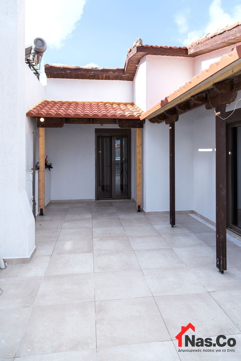 Ολική Ανακαίνιση Διαμερίσματος Χαλάνδρι Ιανουάριος 2023