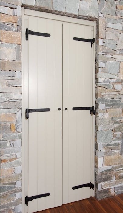 Κουφώματα Ξύλινα