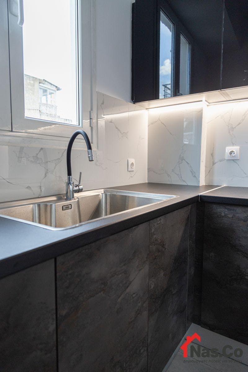 Ολική Ανακαίνιση Διαμερίσματος στα Ιλίσια Ιανουάριος 2023