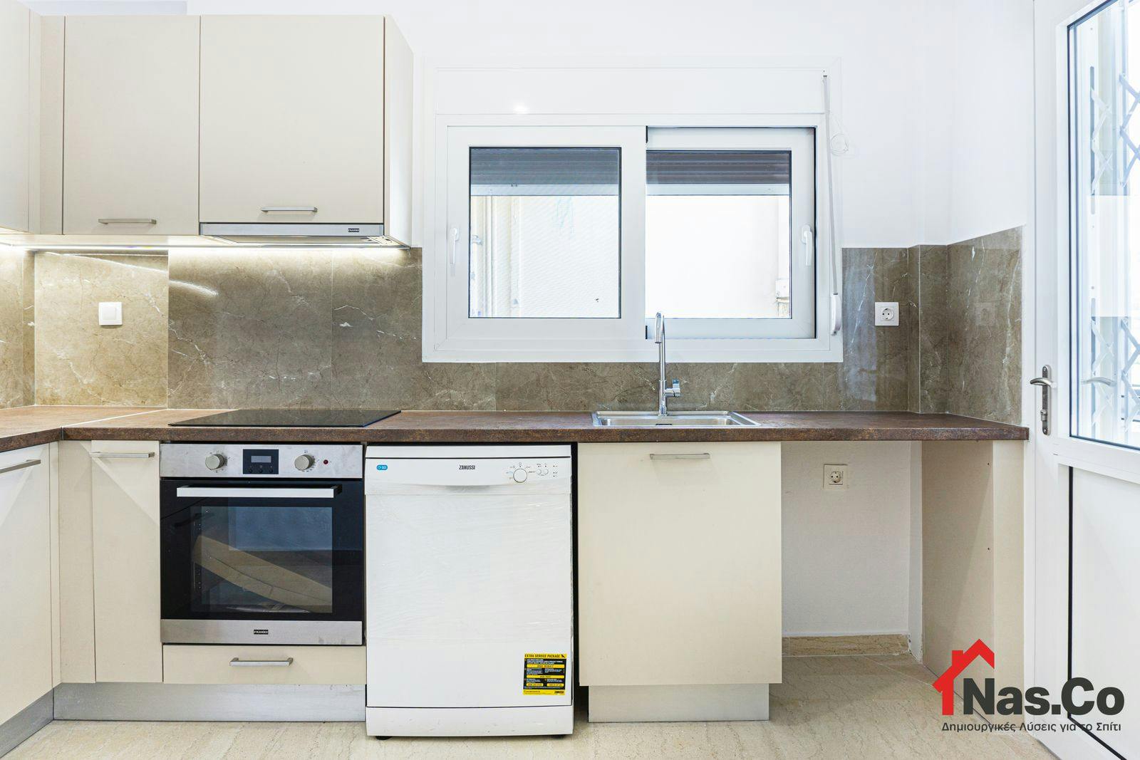 Ολική Ανακαίνιση Διαμερίσματος στο Μαρούσι Μάιος 2023