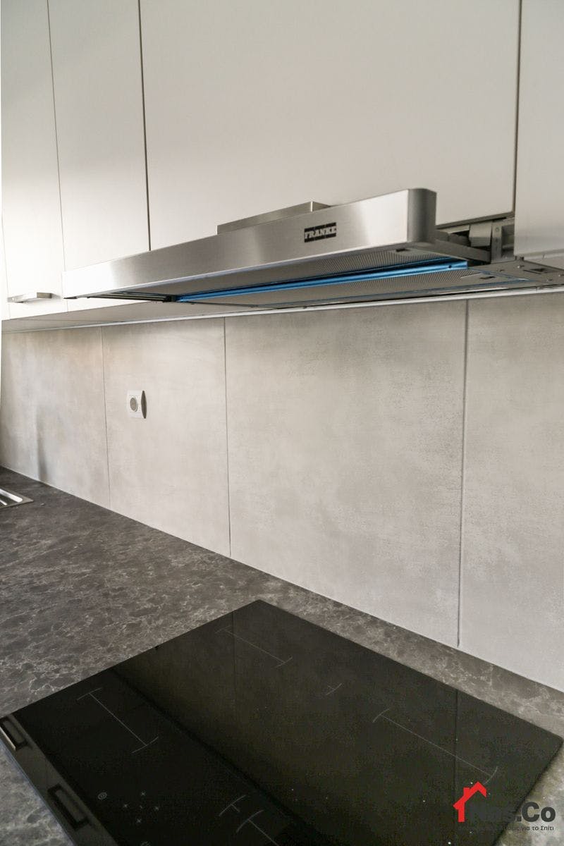 Ολική Ανακαίνιση Διαμερίσματος στην Ηλιούπολη Νοέμβριος 2021