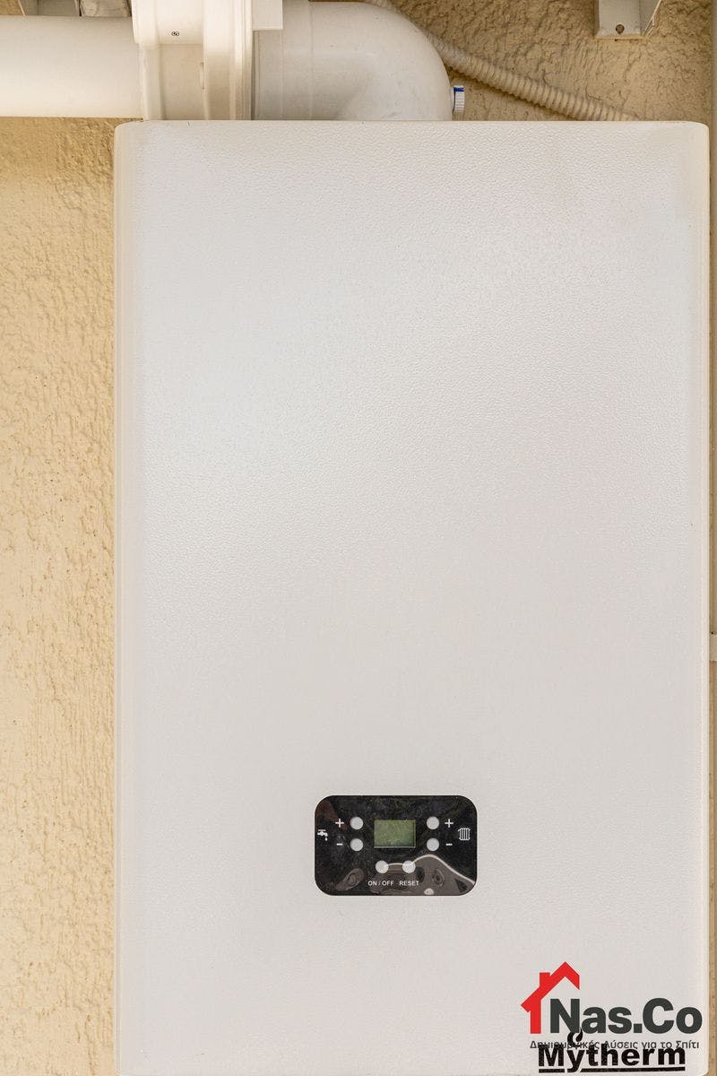 Ολική Ανακαίνιση Διαμερίσματος στον Γέρακα Μάιος 2023 εγκατάσταση φυσικο αέριο