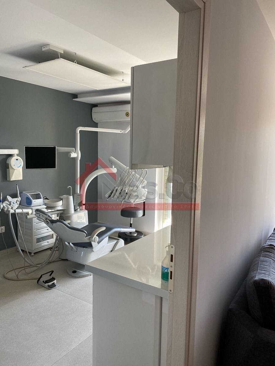 Ολική Ανακαίνιση Οδοντιατρείου στην Νέα Ερυθραία Οκτώβριος 2020
