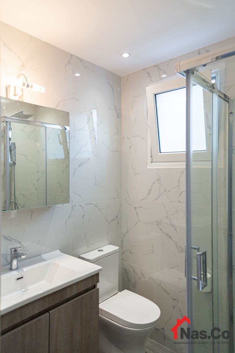 Ολική Ανακαίνιση Διαμερίσματος στα Ιλίσια Ιανουάριος 2023