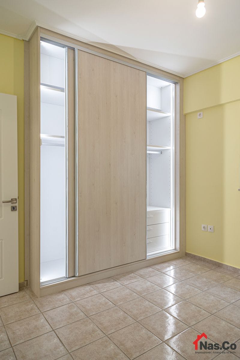 Ολική Ανακαίνιση  Διαμερίσματος στην Νέα Σμύρνη Μάρτιος 2022