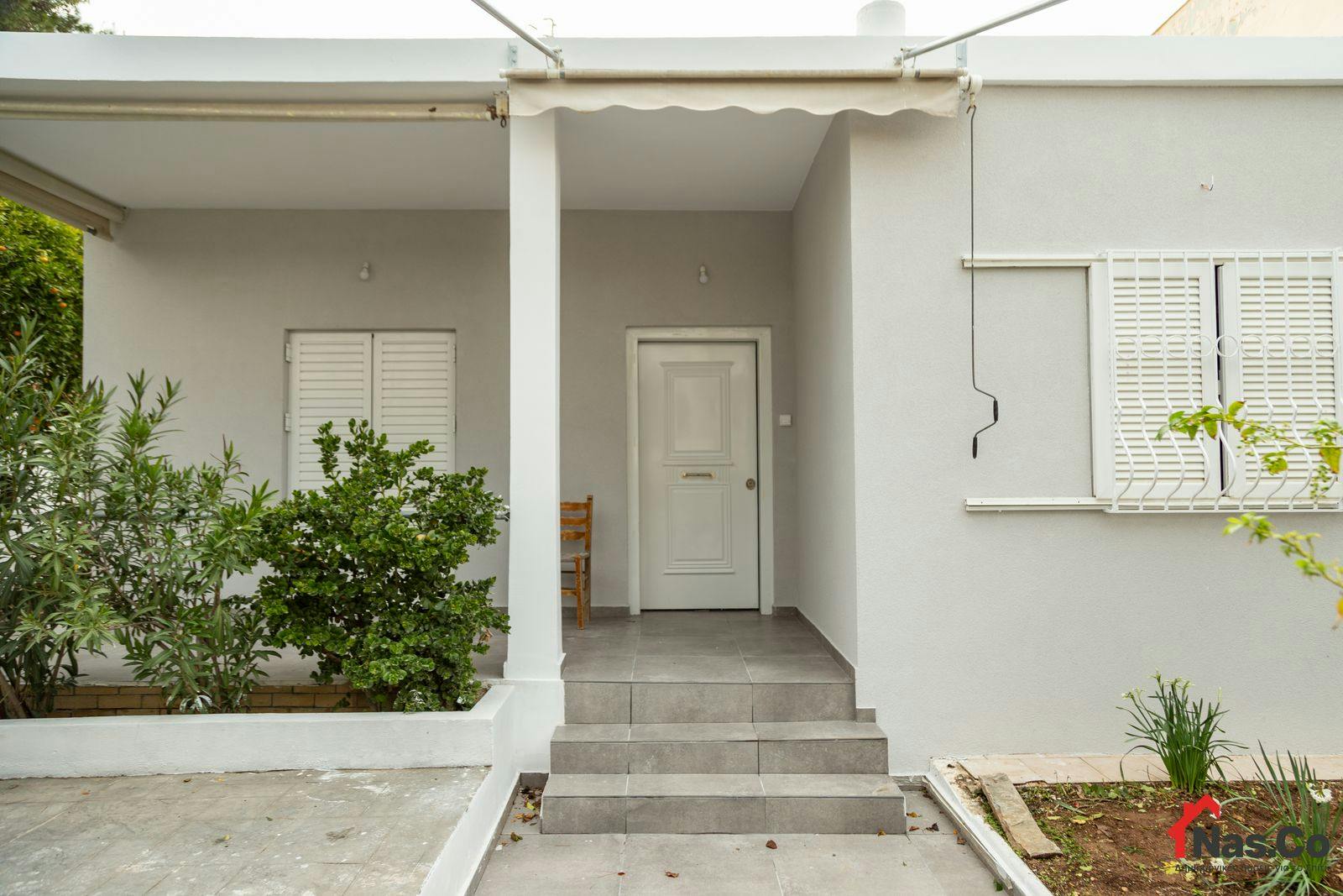 Ολική Ανακαίνιση  Μονοκατοικίας στην Λούτσα Δεκέμβριος 2021