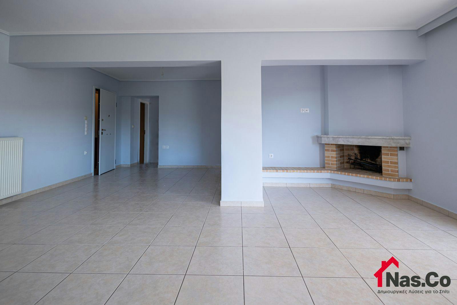 Ολική Ανακαίνιση Διαμερίσματος στο Παλαιό Φάληρο Οκτώβριος 2023