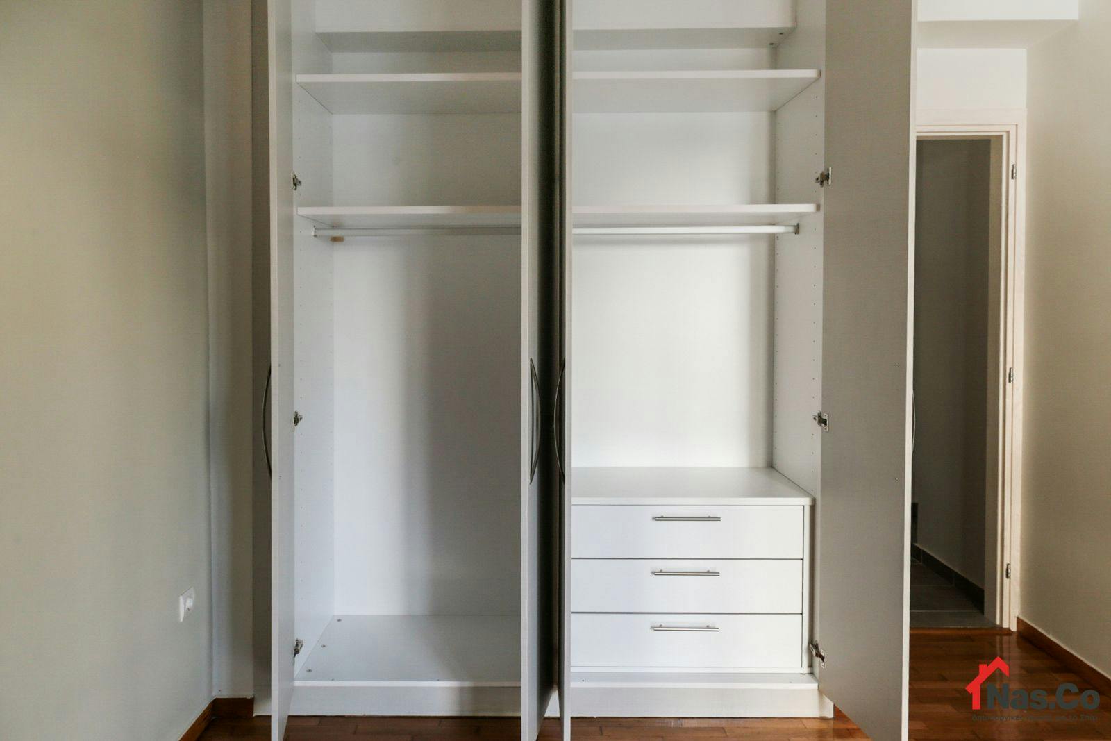 Ολική Ανακαίνιση Διαμερίσματος στην Ηλιούπολη Νοέμβριος 2021