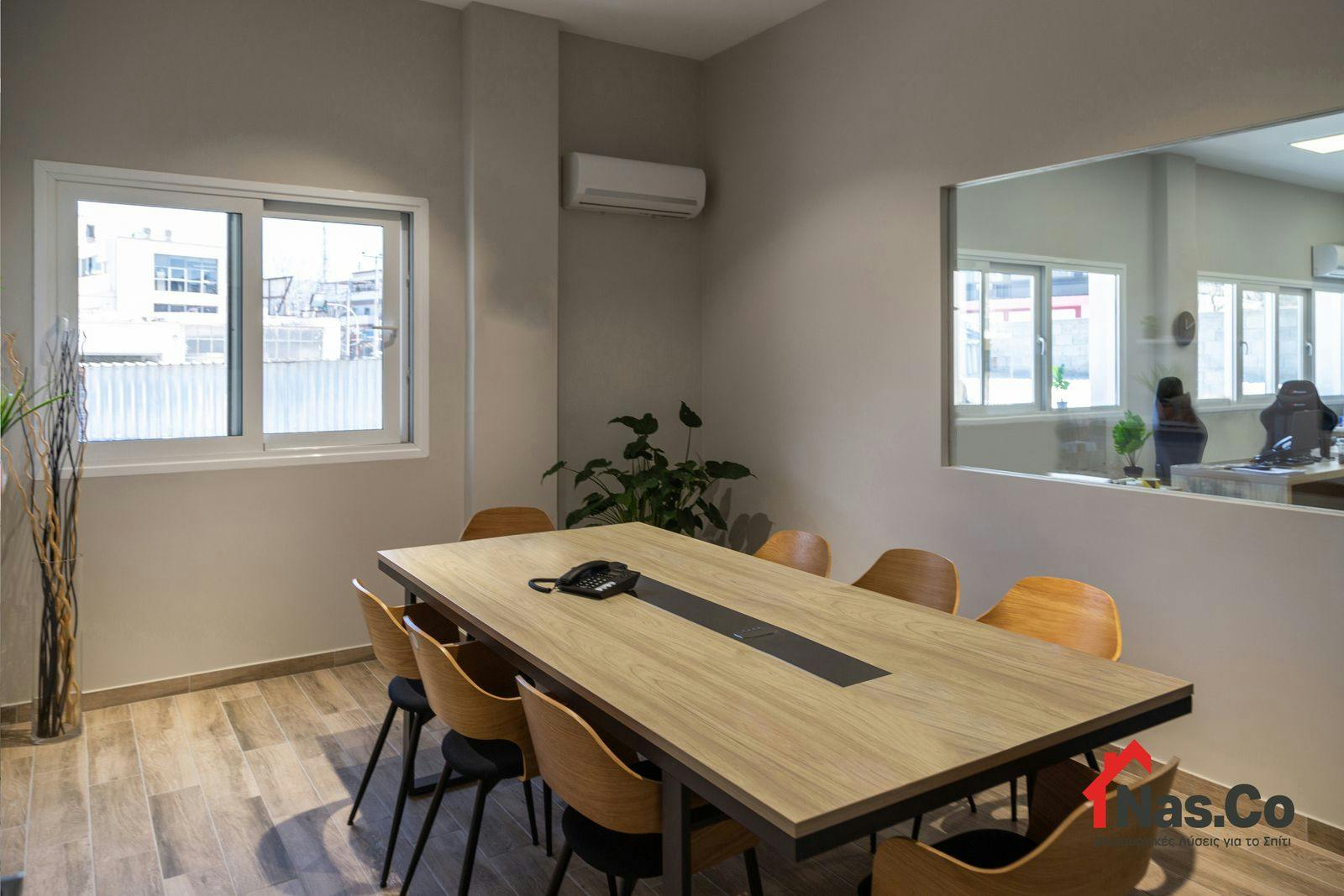 Ολική Ανακαίνιση Γραφείων Λυκόβρυση Απρίλιος 2022
