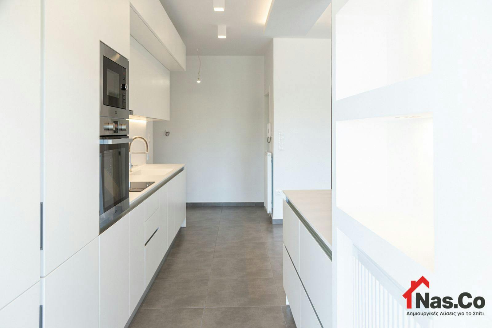 Ολική Ανακαίνιση Διαμερίσματος στου Ζωγράφου Ιούλιος 2022