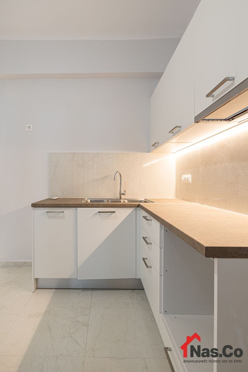 Ολική Ανακαίνιση Διαμερίσματος στην Αθήνα Ιούλιος 2023