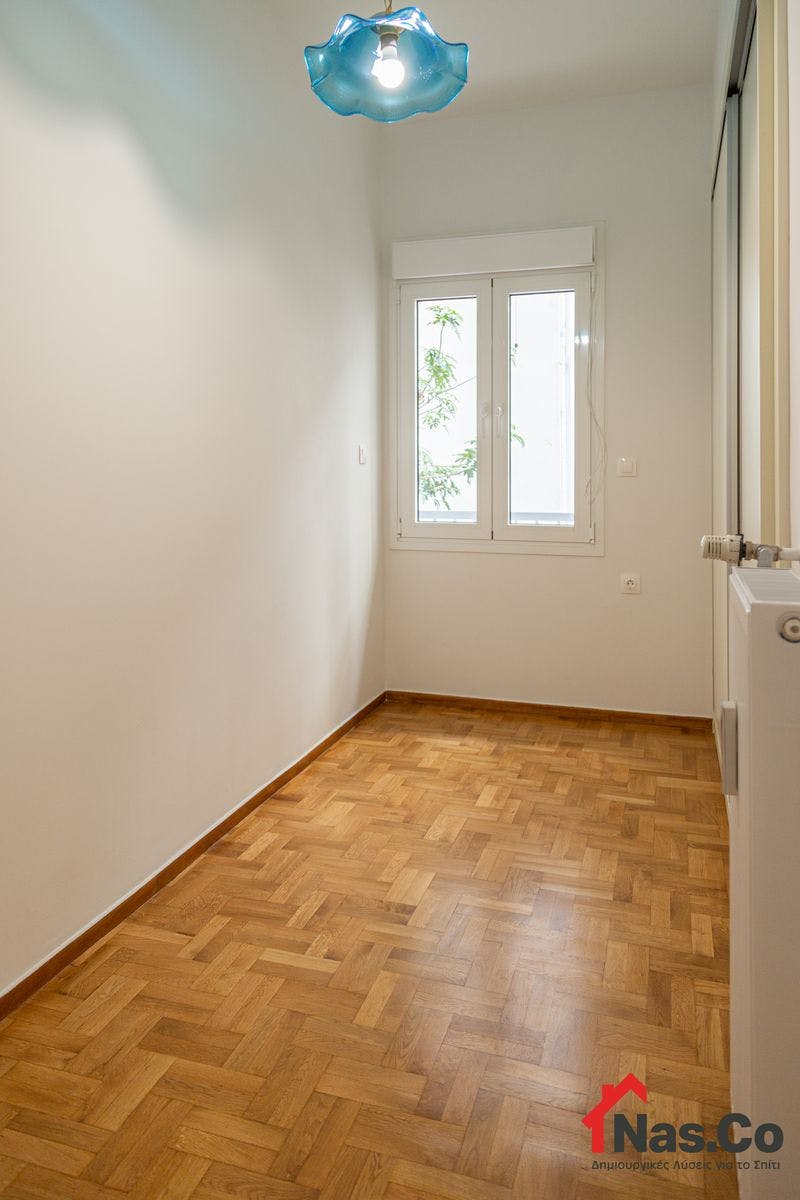 Ολική Ανακαίνιση Διαμερίσματος στο Κολωνάκι Σεπτέμβριος 2022