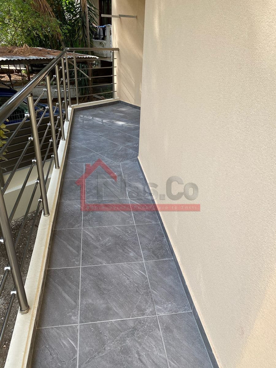 Ολική Ανακαίνιση Μονοκατοικίας στην Αγία Παρασκευή Νοέμβριος 2020