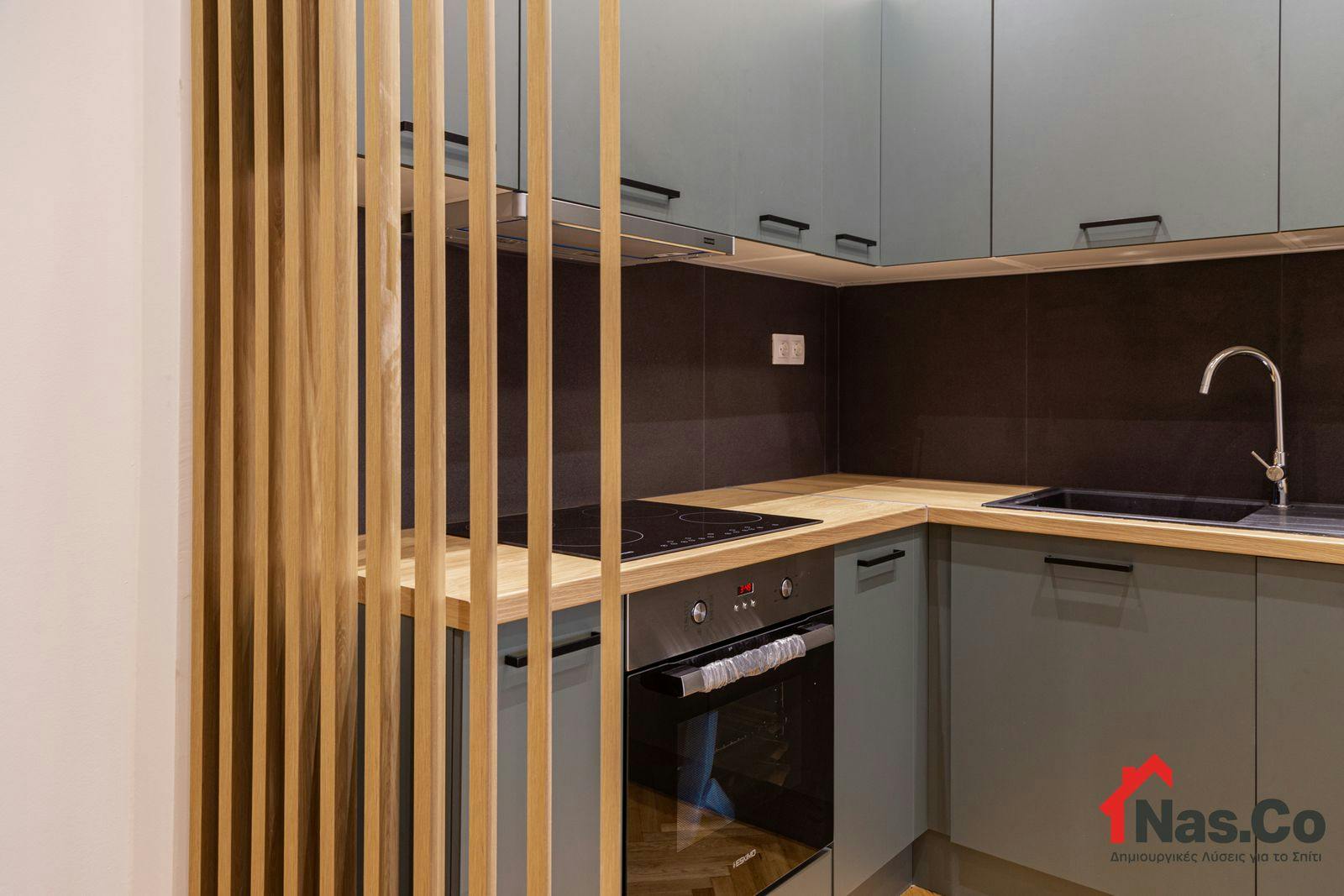 Ολική Ανακαίνιση Διαμερίσματος στο Παγκράτι Ιούνιος 2022