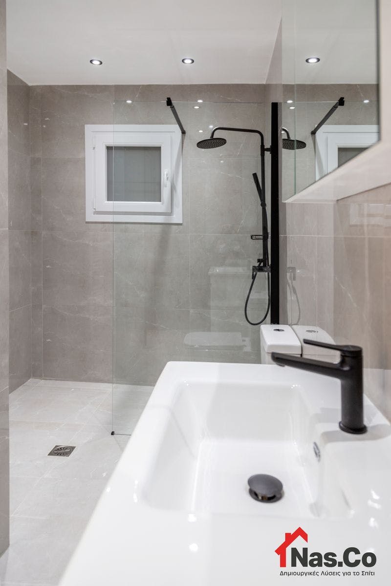 Ολική Ανακαίνιση Διαμερίσματος στα Πατήσια Απρίλιος 2023