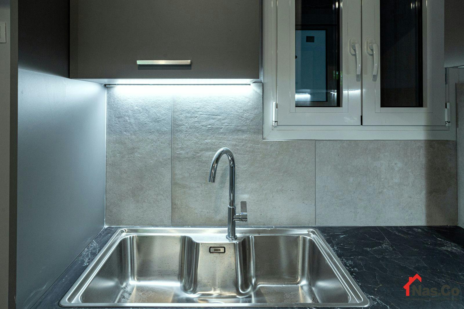 Ολική Ανακαίνιση Διαμερίσματος στο Παγκράτι Φεβρουάριος 2022