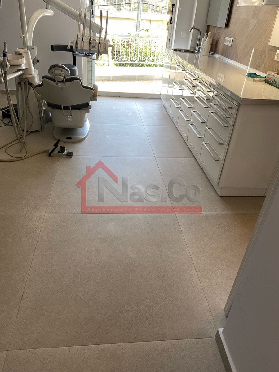 Ολική Ανακαίνιση Οδοντιατρείου στην Νέα Ερυθραία Οκτώβριος 2020