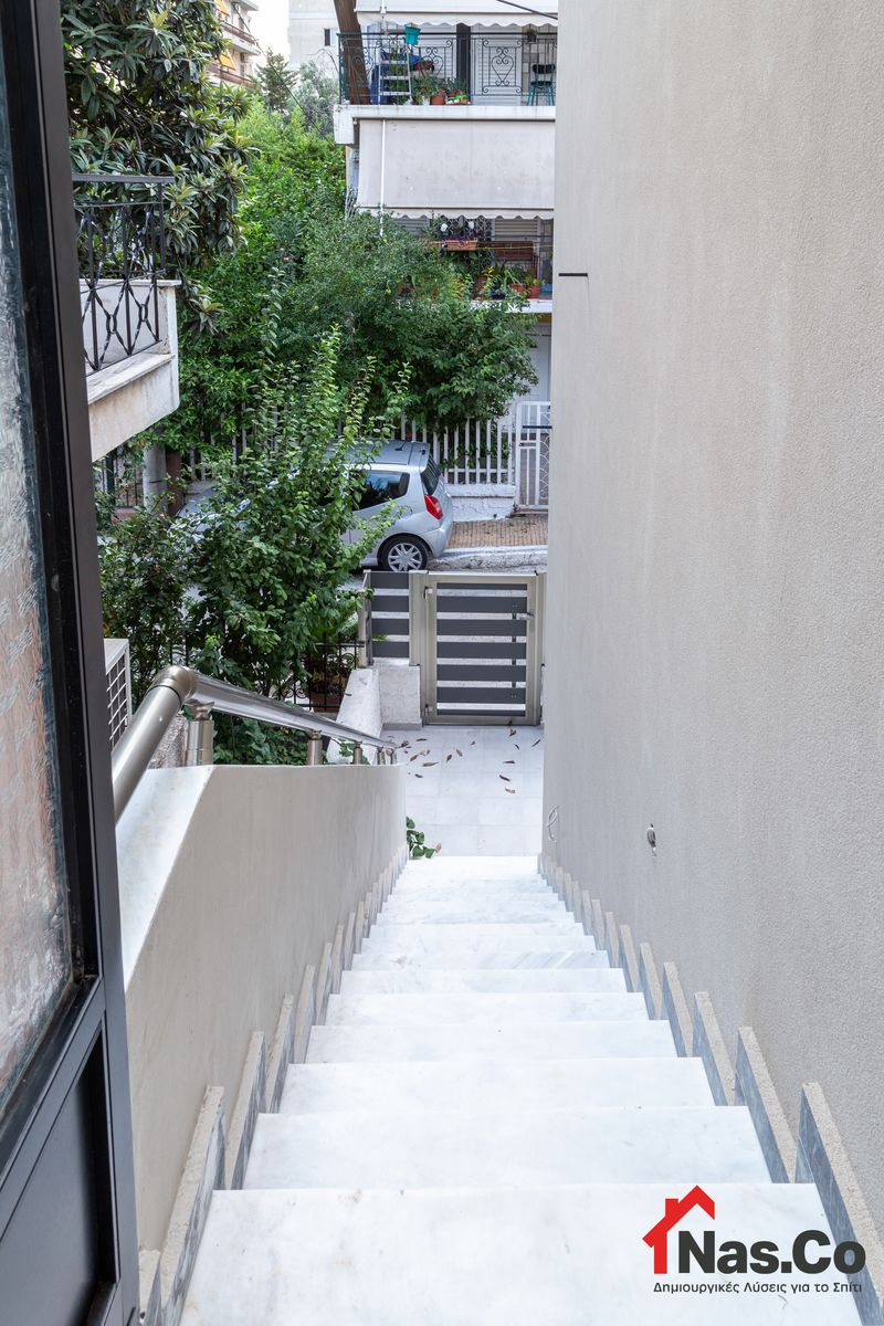 Ολική Ανακαίνιση  Διαμερίσματος στο Χαλάνδρι Ιούλιος 2022(Β)