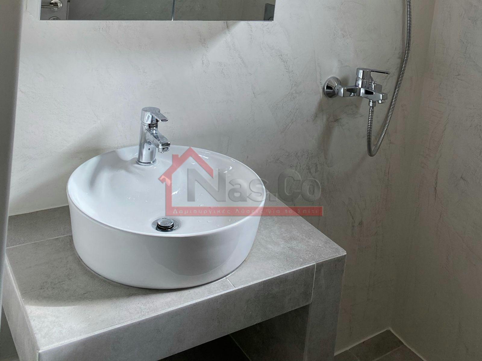 Ολική Ανακαίνιση Διαμερίσματος στο Δασκαλειό Οκτώβριος 2020