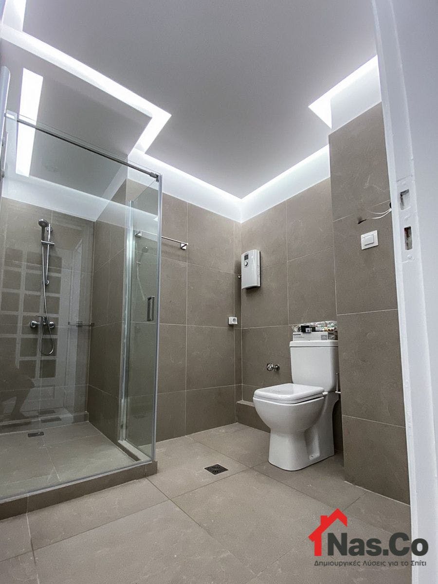 Ολική Ανακαίνιση Διαμερίσματος στο Παλαιό Φάληρο Σεπτέμβριος 2021