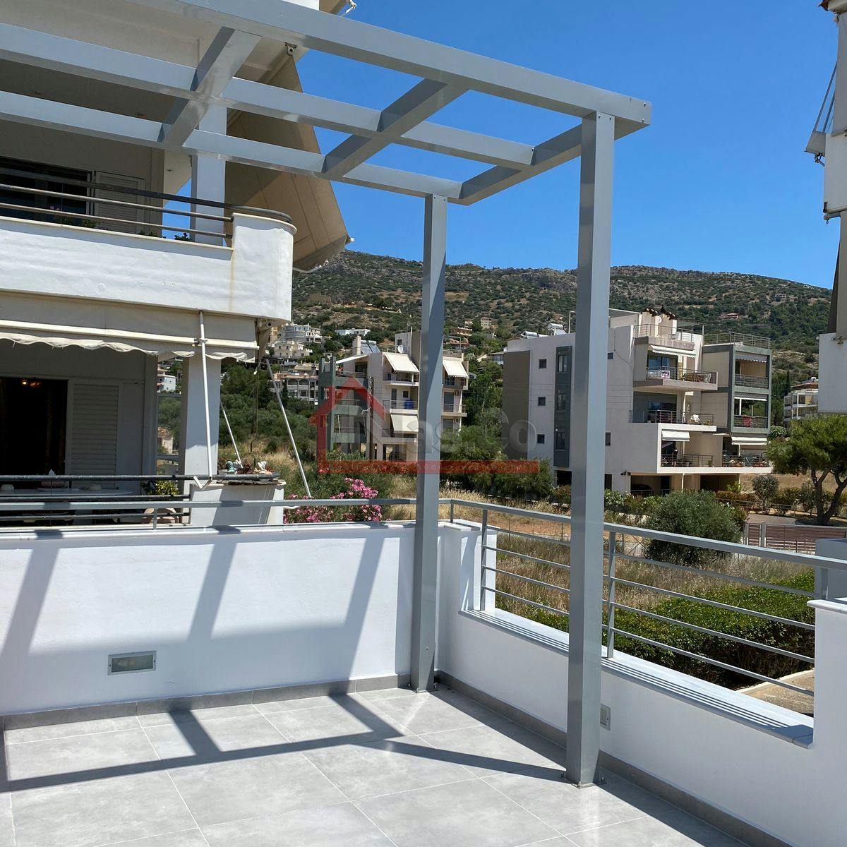 Αποπεράτωση Μεζονέτας Πόρτο Ράφτη Ιούλιος 2020