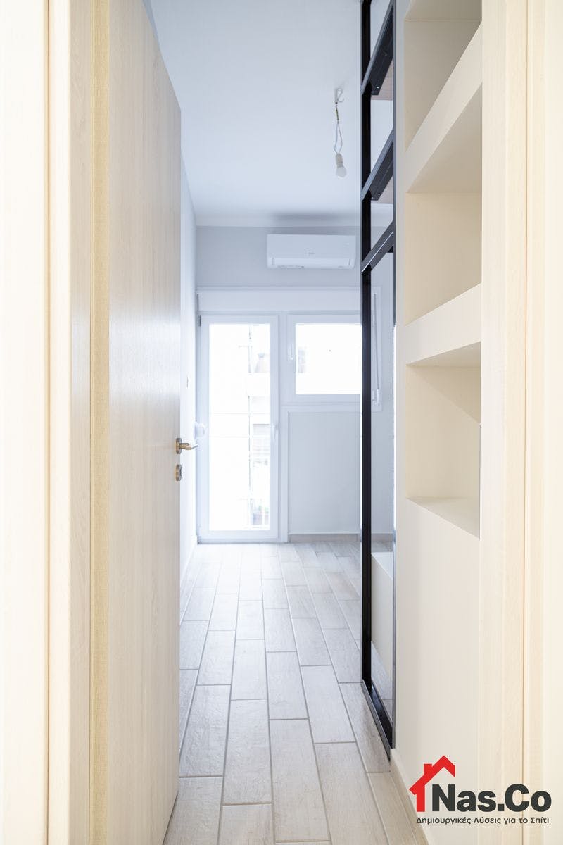 Ολική Ανακαίνιση Διαμερίσματος στο Παγκράτι Ιούνιος 2022