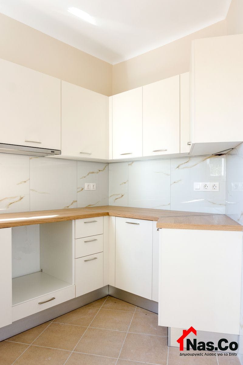 Ολική Ανακαίνιση Διαμερίσματος στον Καρέα Ιανουάριος 2023