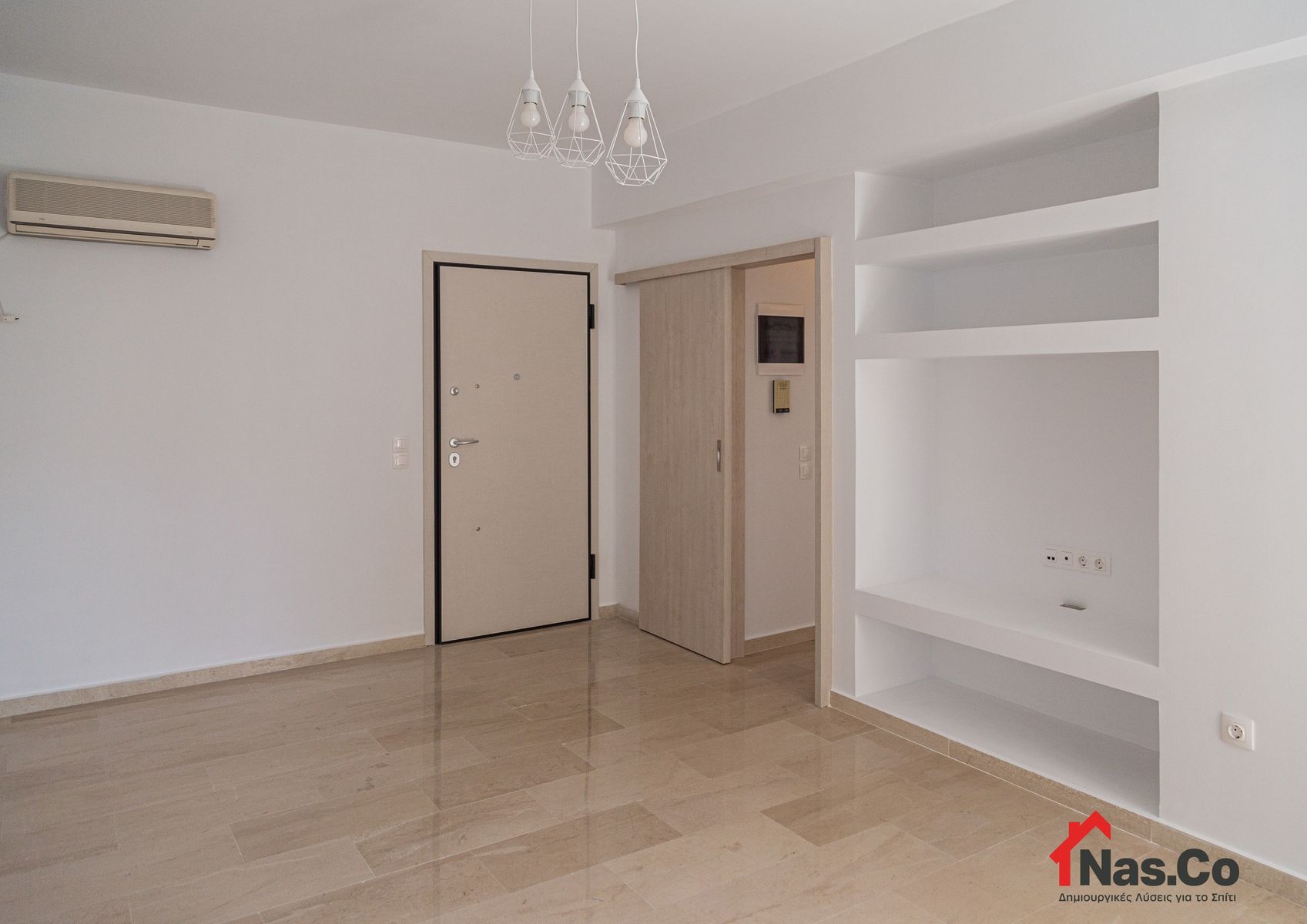 Ολική Ανακαίνιση στο Πόρτο Ράφτη Δεκέμβριος 2021