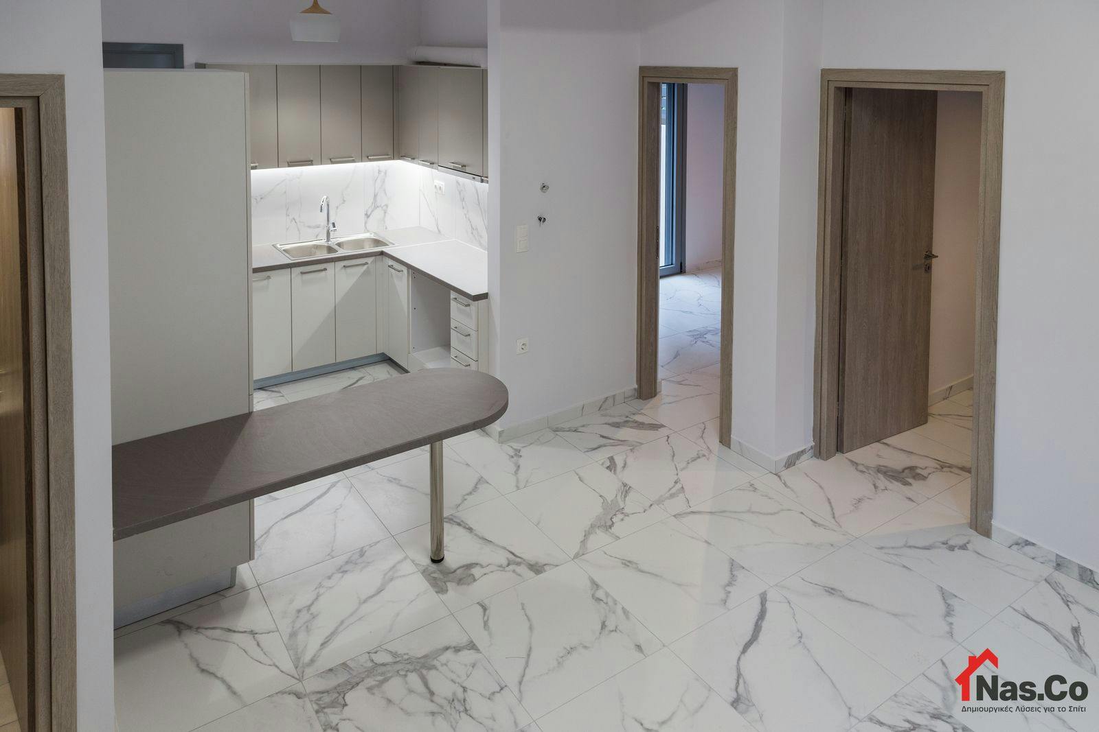 Ολική Ανακαίνιση  Διαμερίσματος στο Περιστέρι Ιανουάριος 2022