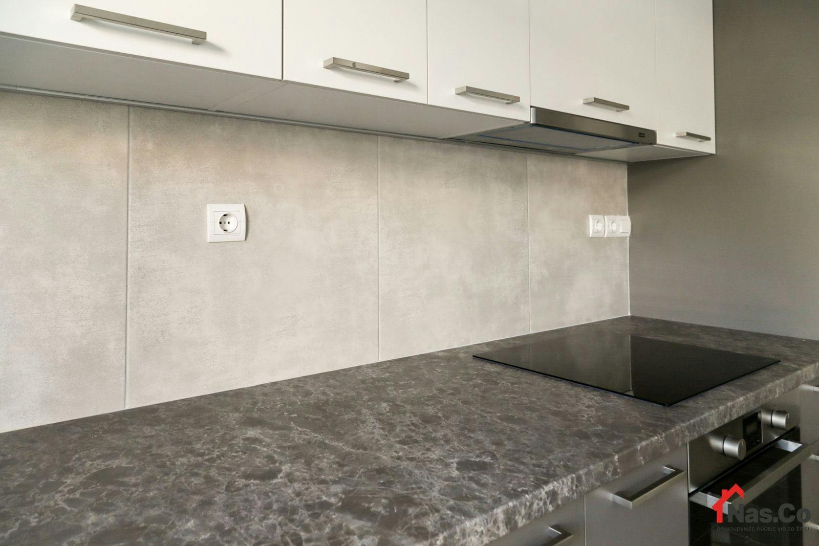 Ολική Ανακαίνιση Διαμερίσματος στην Ηλιούπολη Νοέμβριος 2021