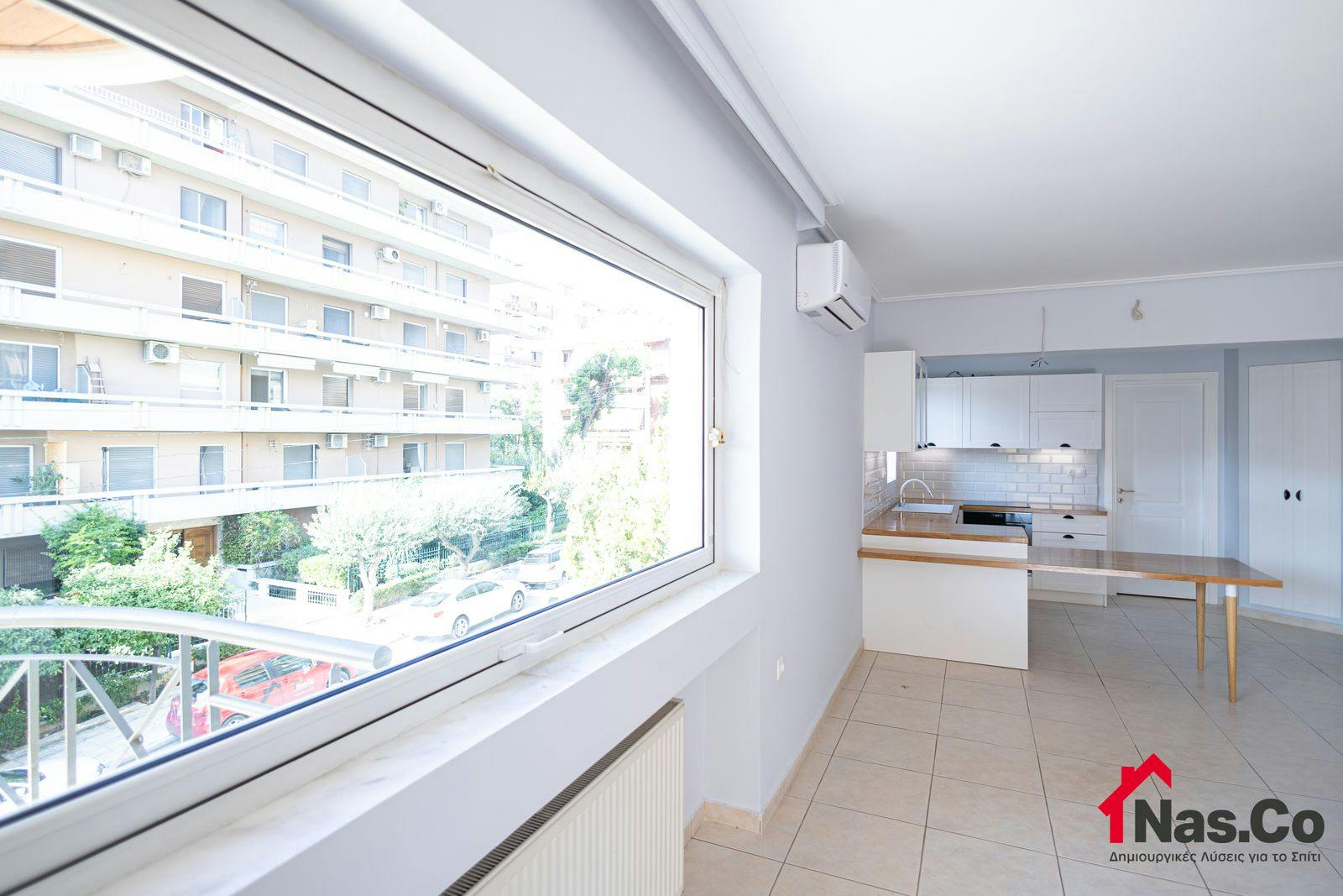 Ολική Ανακαίνιση Διαμερίσματος στο Παλαιό Φάληρο Οκτώβριος 2023