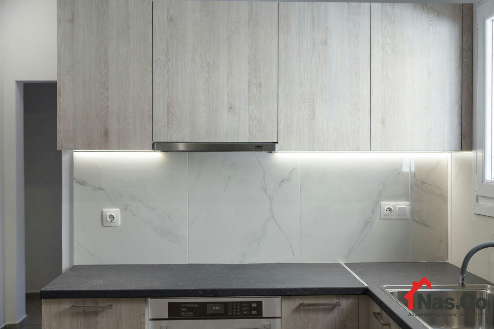 Ολική Ανακαίνιση Μονοκατοικίας Περιστέρι Μάρτιος 2023