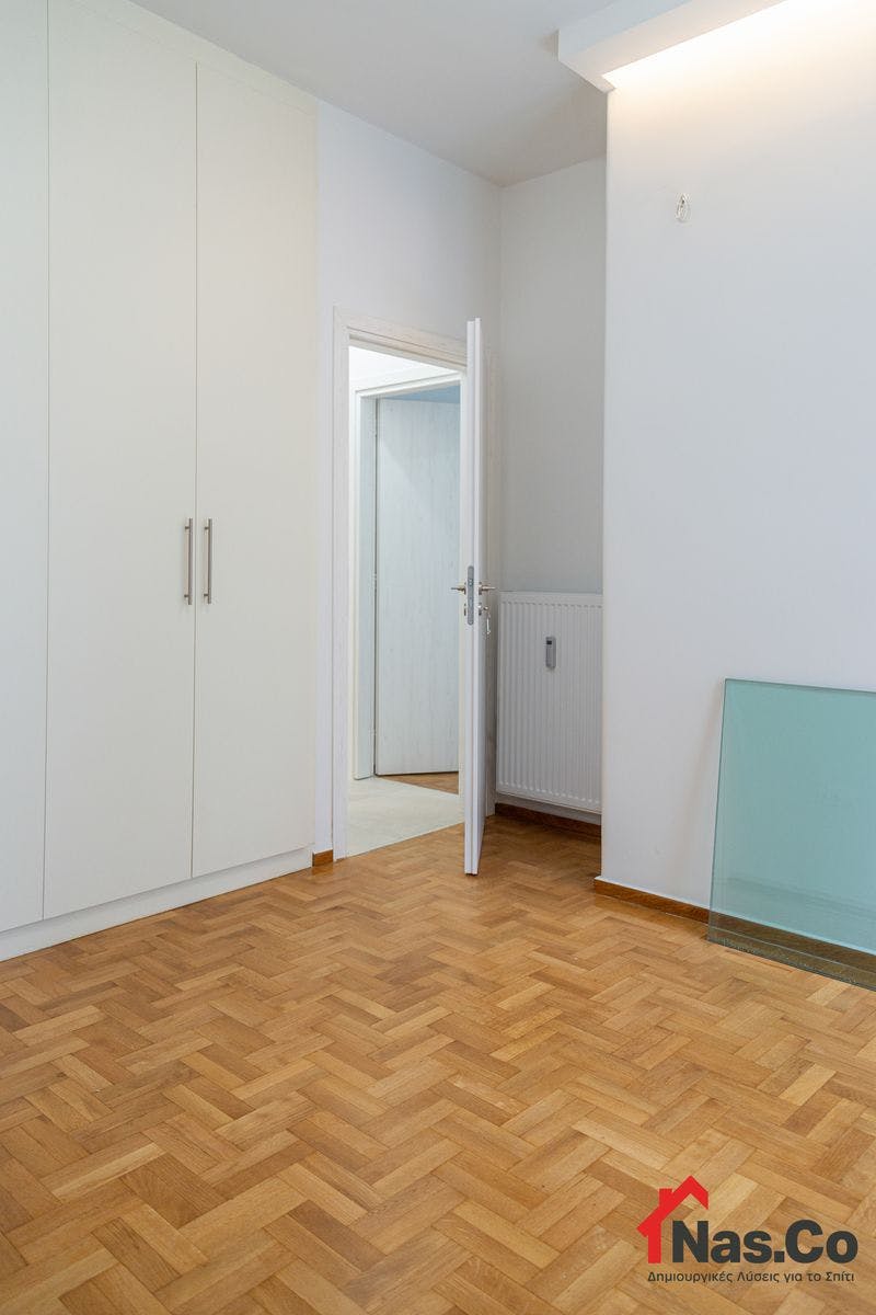 Ολική Ανακαίνιση Διαμερίσματος στο Κολωνάκι Σεπτέμβριος 2022