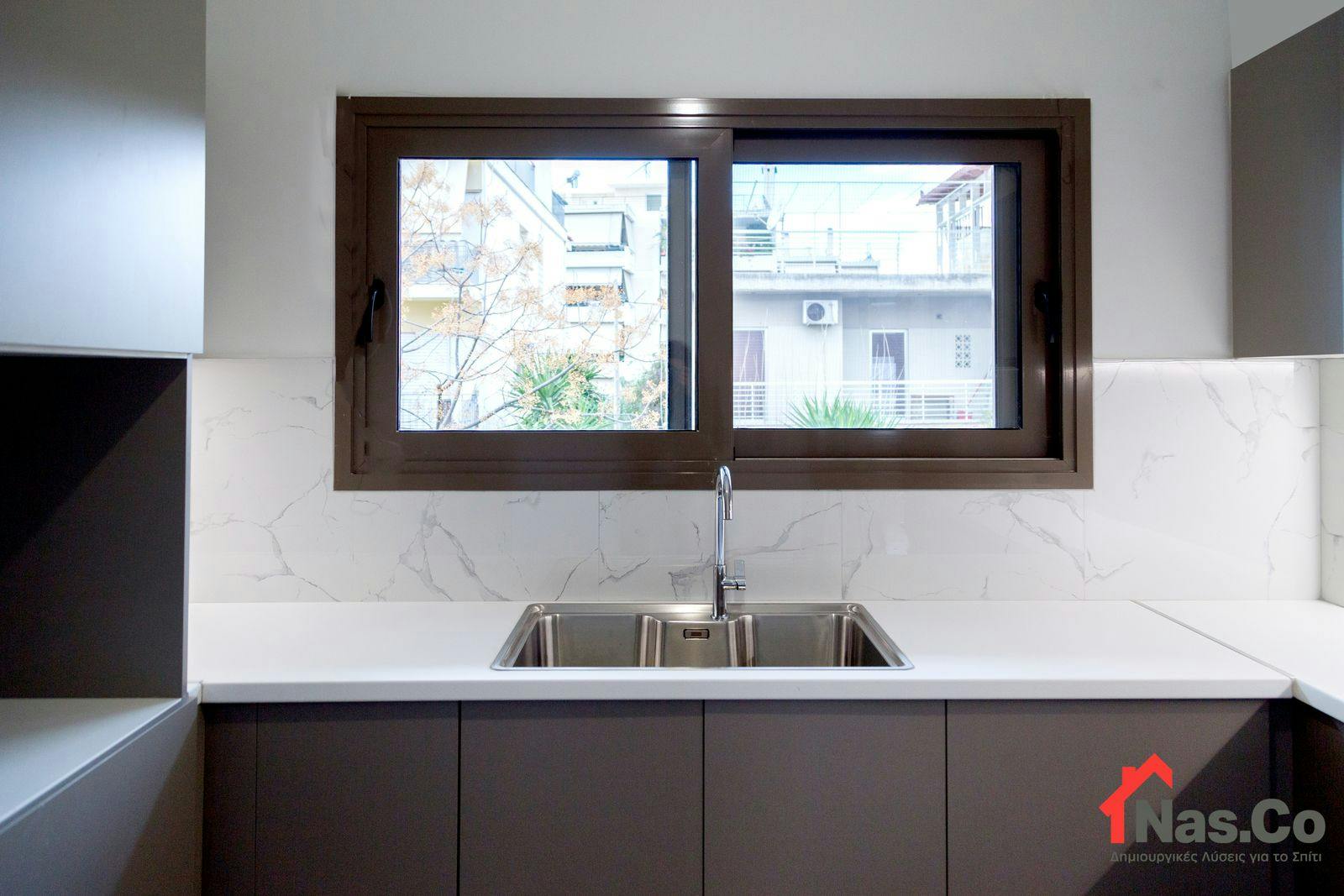 Ολική Ανακαίνιση Διαμερίσματος Χαλάνδρι Ιανουάριος 2023