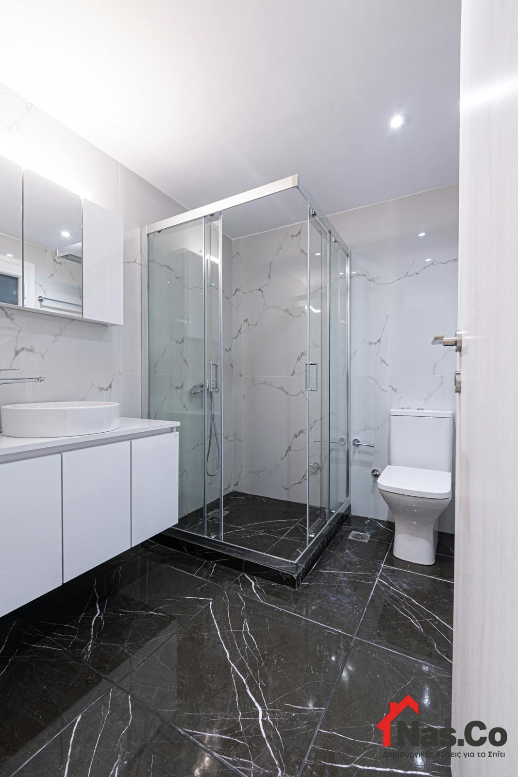 Ολική Ανακαίνιση Διαμέρισμα στο Γαλάτσι Σεπτέμβριος 2023